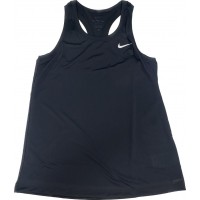 REGATA NIKE DRI-FIT FEMININO - PRETO